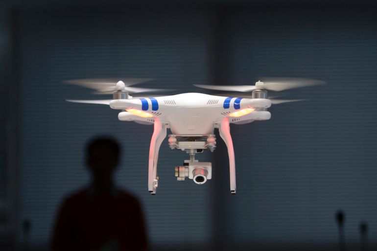 Rivelato: droni cinesi messi a terra dagli Stati Uniti nonostante gli avvisi di sicurezza
