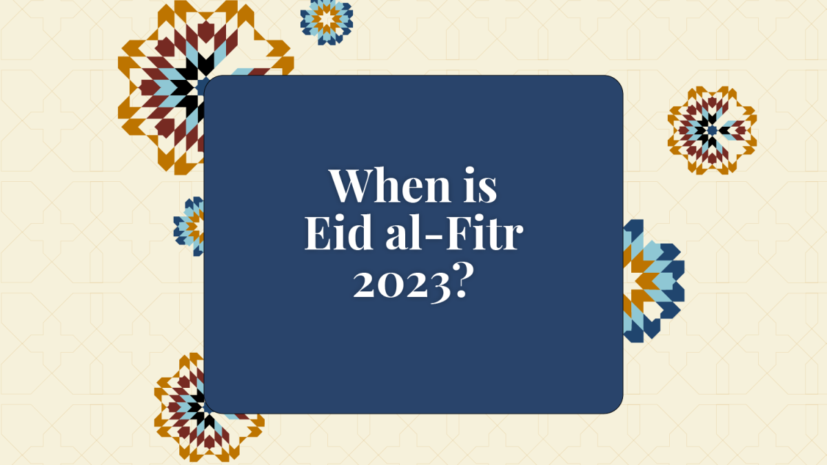 When is Eid al-Fitr 2023? | Infographic News