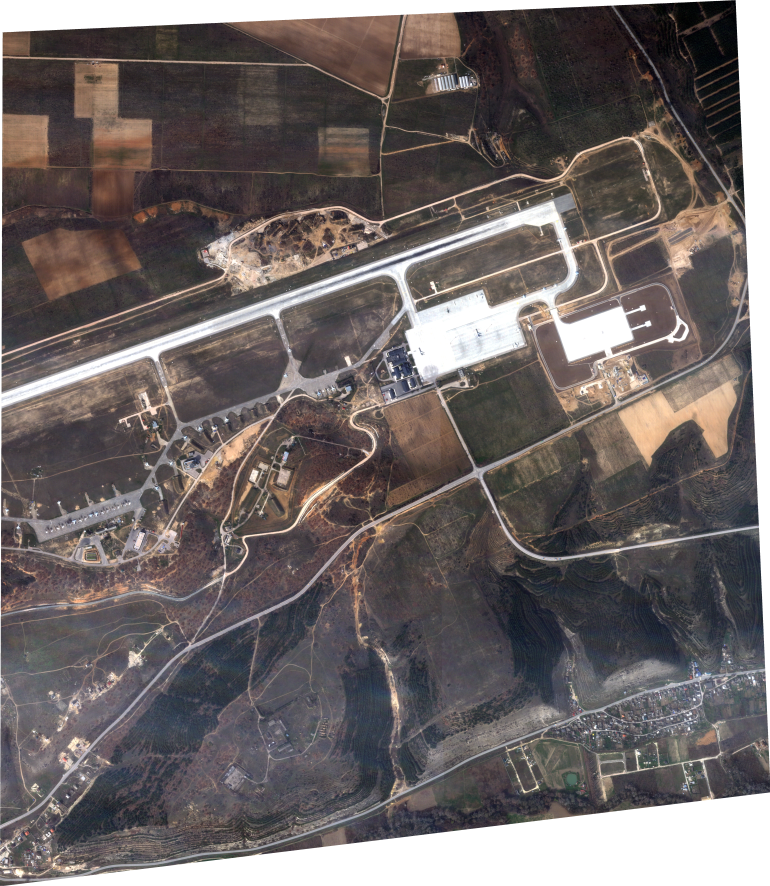 Belbek Air Base