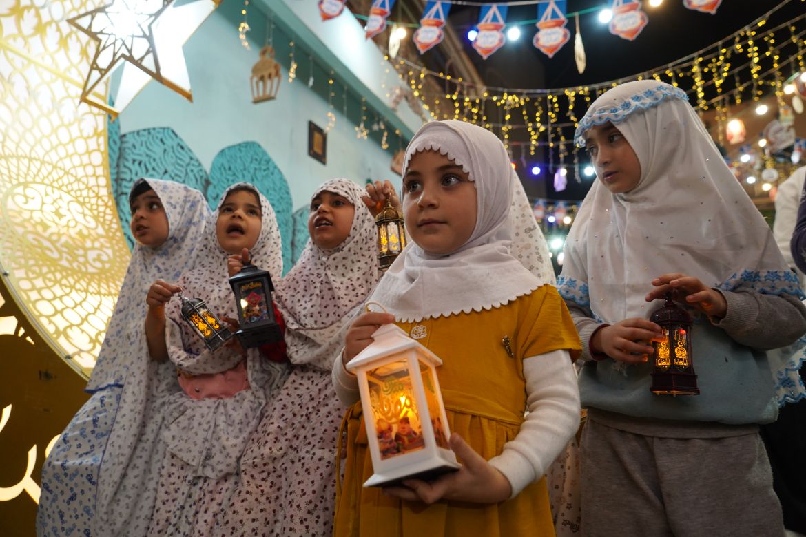 Photos: In Iraq, a Mosul Ramadan is special | Religion News | Al ...