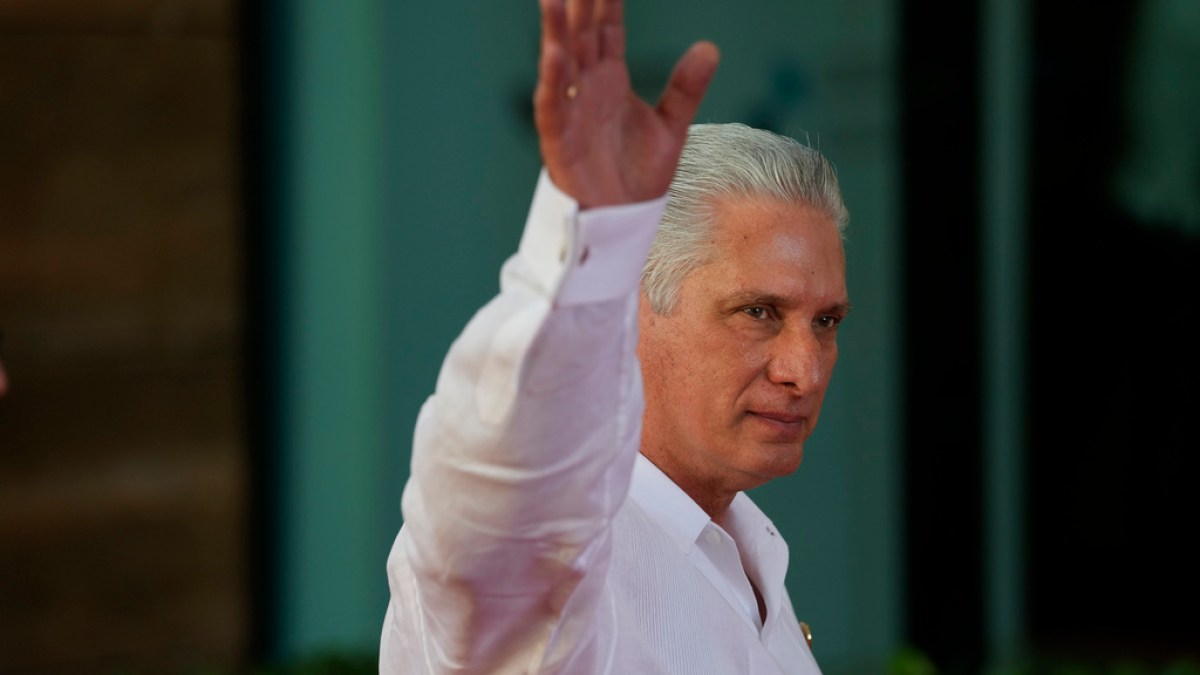 Anggota parlemen Kuba memberikan suara untuk masa jabatan lima tahun yang baru untuk presiden saat ini |  Berita Pemilu