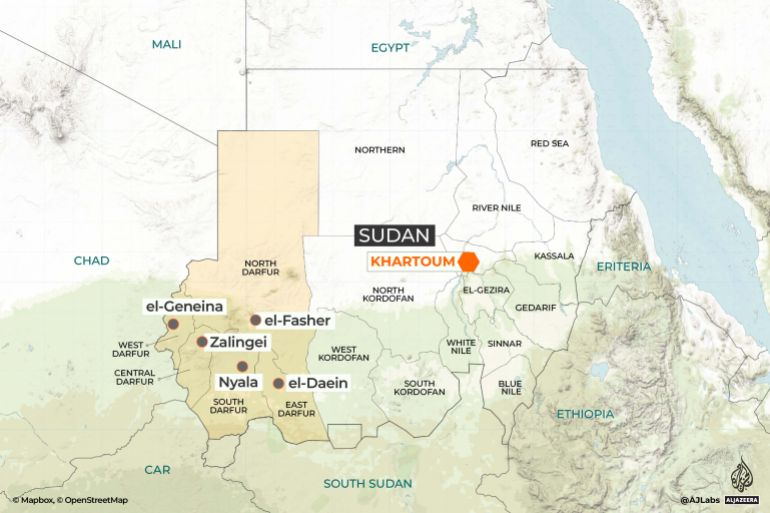 Interactive_Sudan_Darfur cities map
