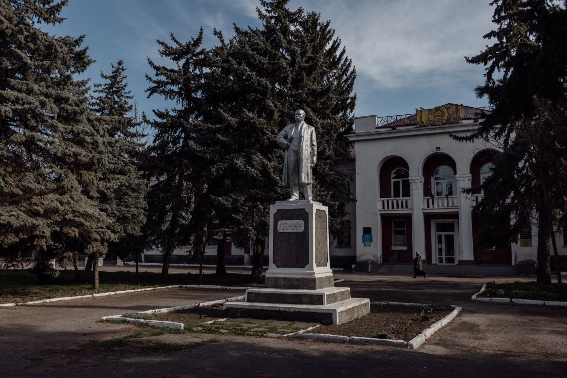 In Moldova, Ukraine War and Russian Propaganda Foster Deepening Divisions