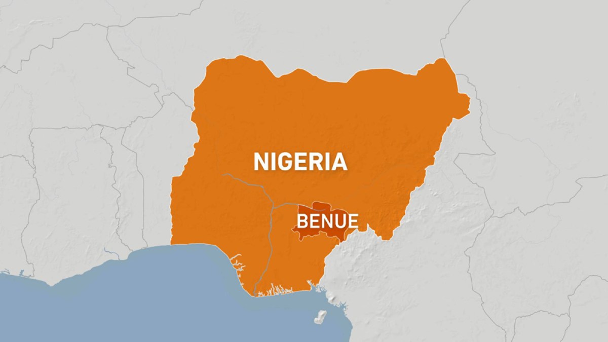 Kelompok bersenjata membunuh puluhan orang di negara bagian Benue, Nigeria |  Berita