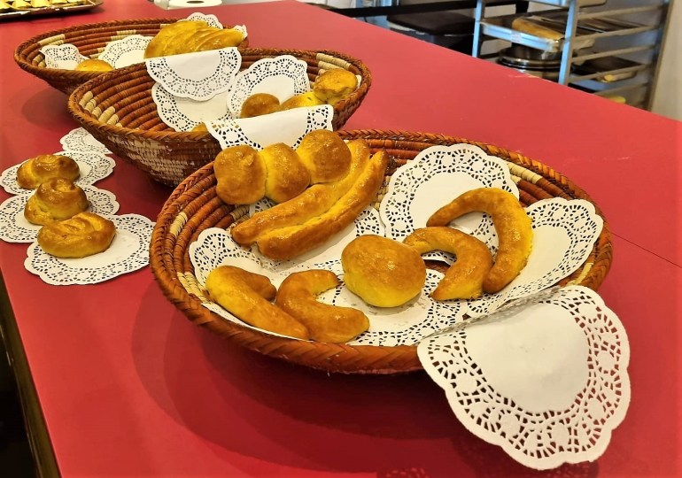 Roti, tubuh: Artis UEA Moza Almatrooshi mengeksplorasi makanan dan jiwa |  Seni budaya