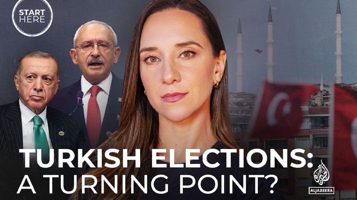 warga negara Turki yang tinggal di luar negeri mulai memberikan suara dalam pemilihan umum |  Berita