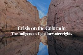 INTERACTIVE - Colorado River Crisis