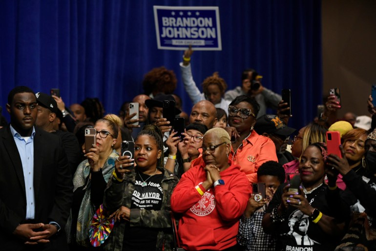 progresif Amerika didukung oleh kemenangan dalam pemilihan walikota Chicago |  Berita Pemilu