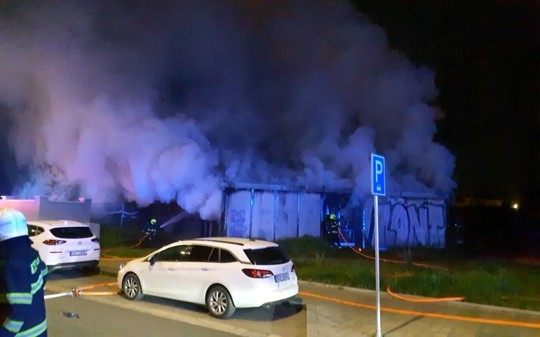 Un incendio mata al menos a ocho personas en la ciudad checa de Brno |  Noticias