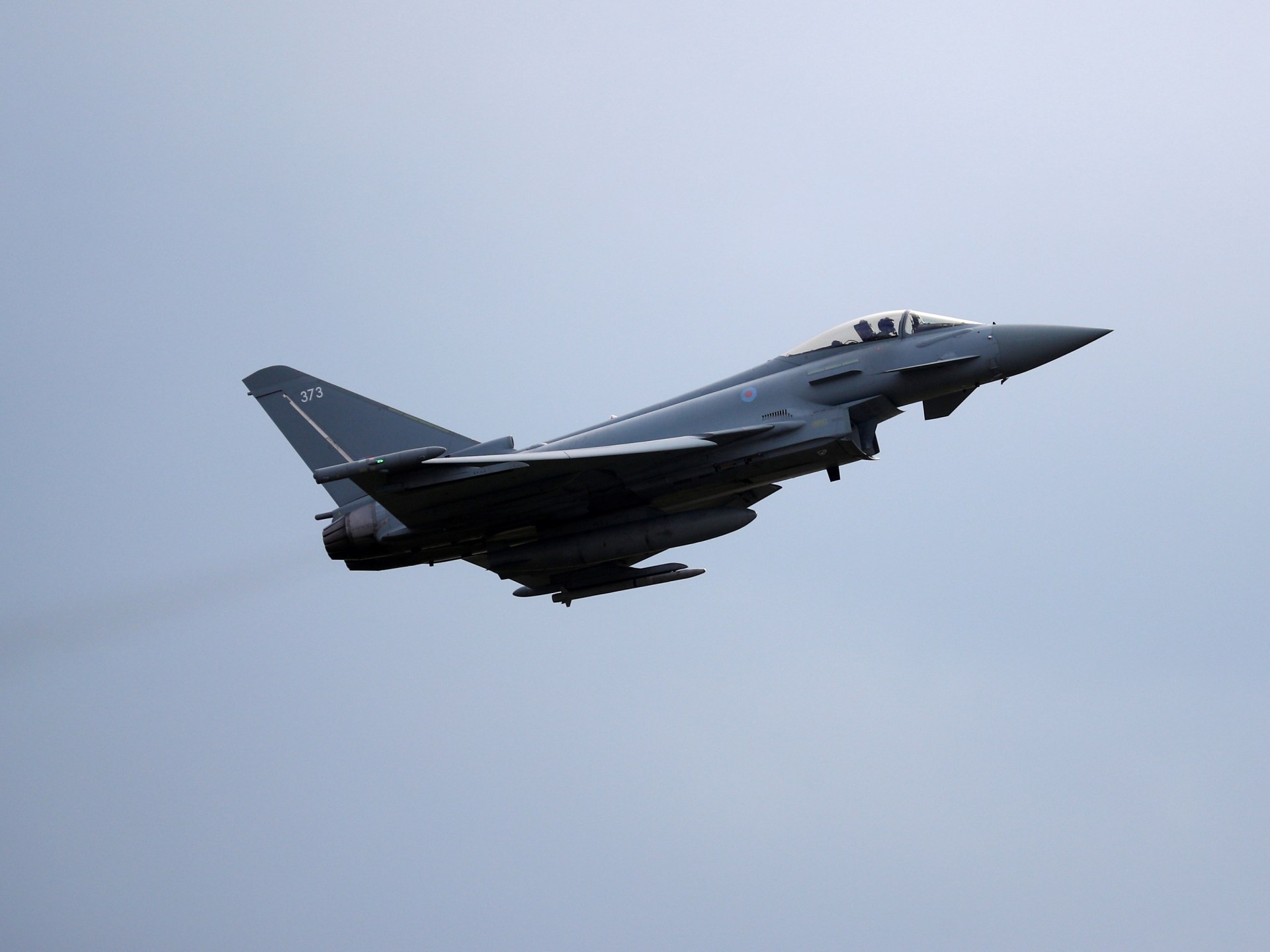 Jet tempur Inggris, Norwegia berebut untuk melacak pesawat patroli Rusia |  Berita NATO