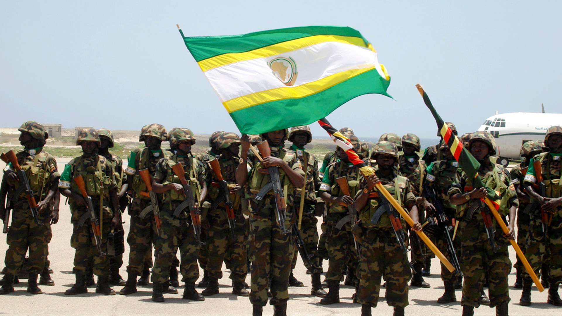 Al-Shabab attacks AU peacekeeper mission base in Somalia | African Union  News | Al Jazeera