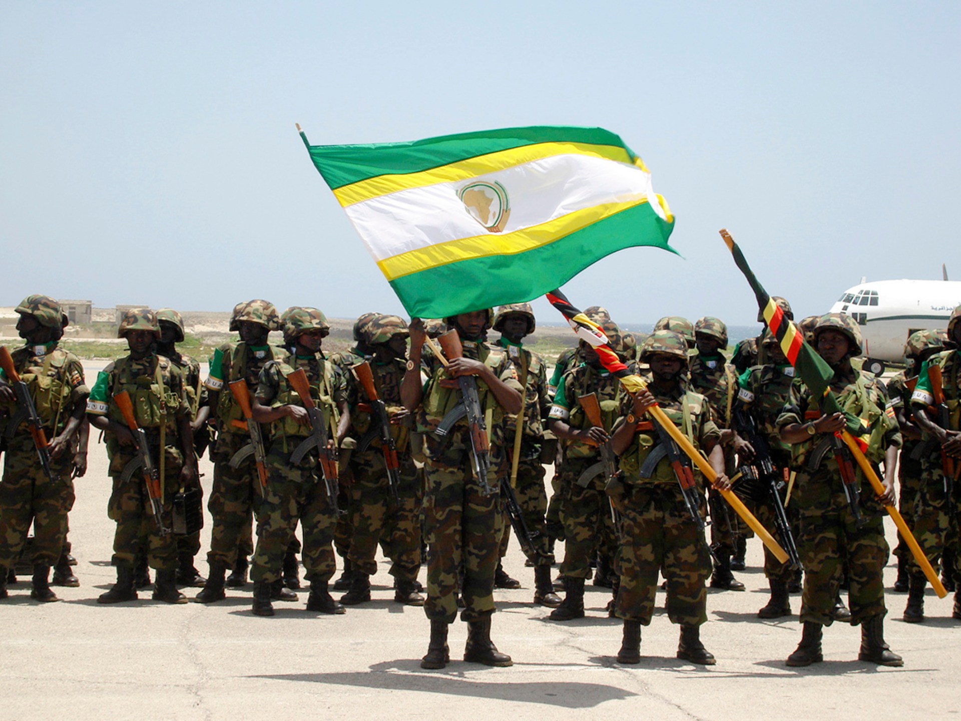 Al-Shabab menyerang pangkalan misi penjaga perdamaian AU di Somalia |  Berita Uni Afrika