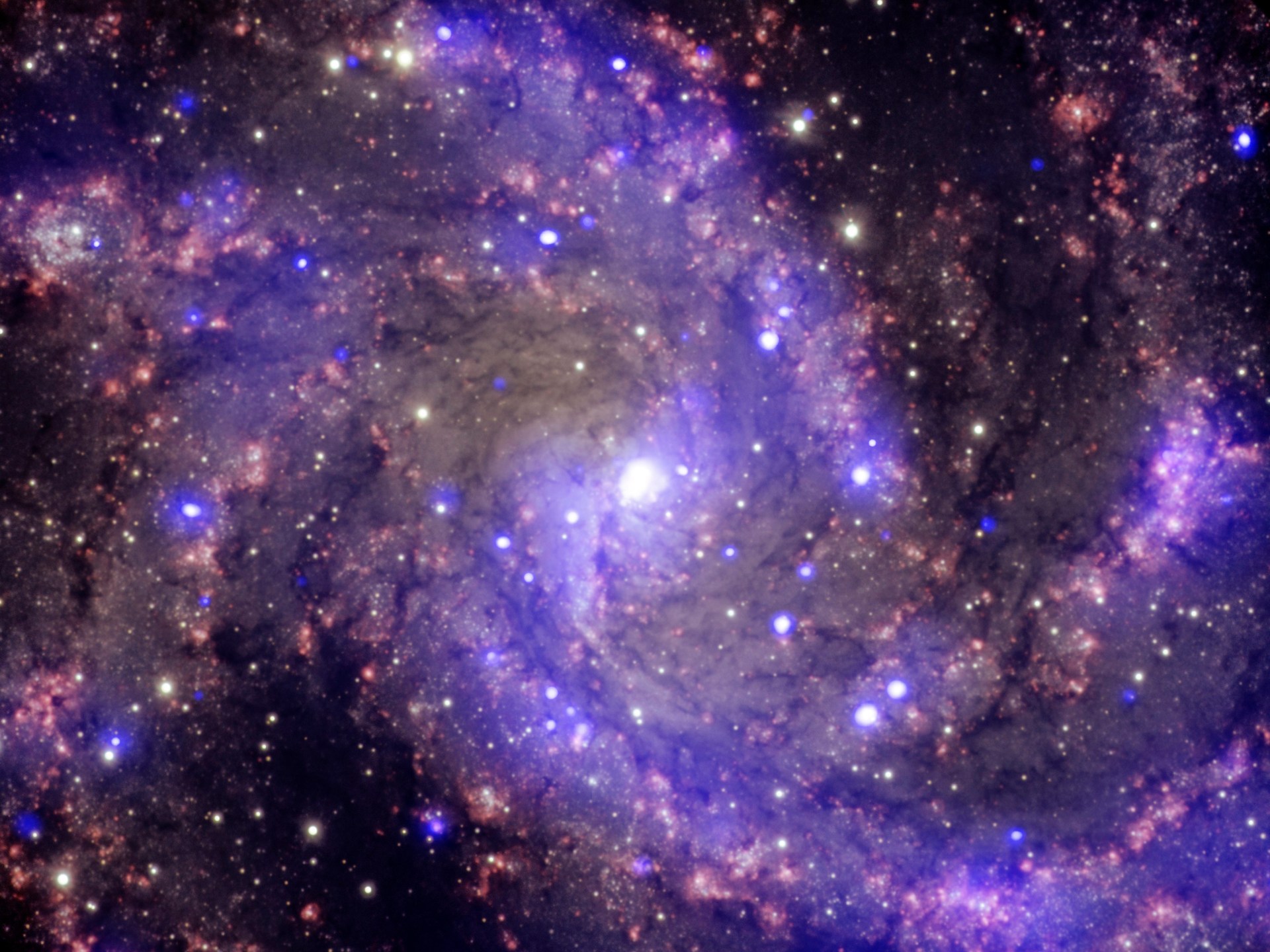 Para astronom mengidentifikasi ledakan kosmik terbesar yang pernah diamati |  Berita Luar Angkasa