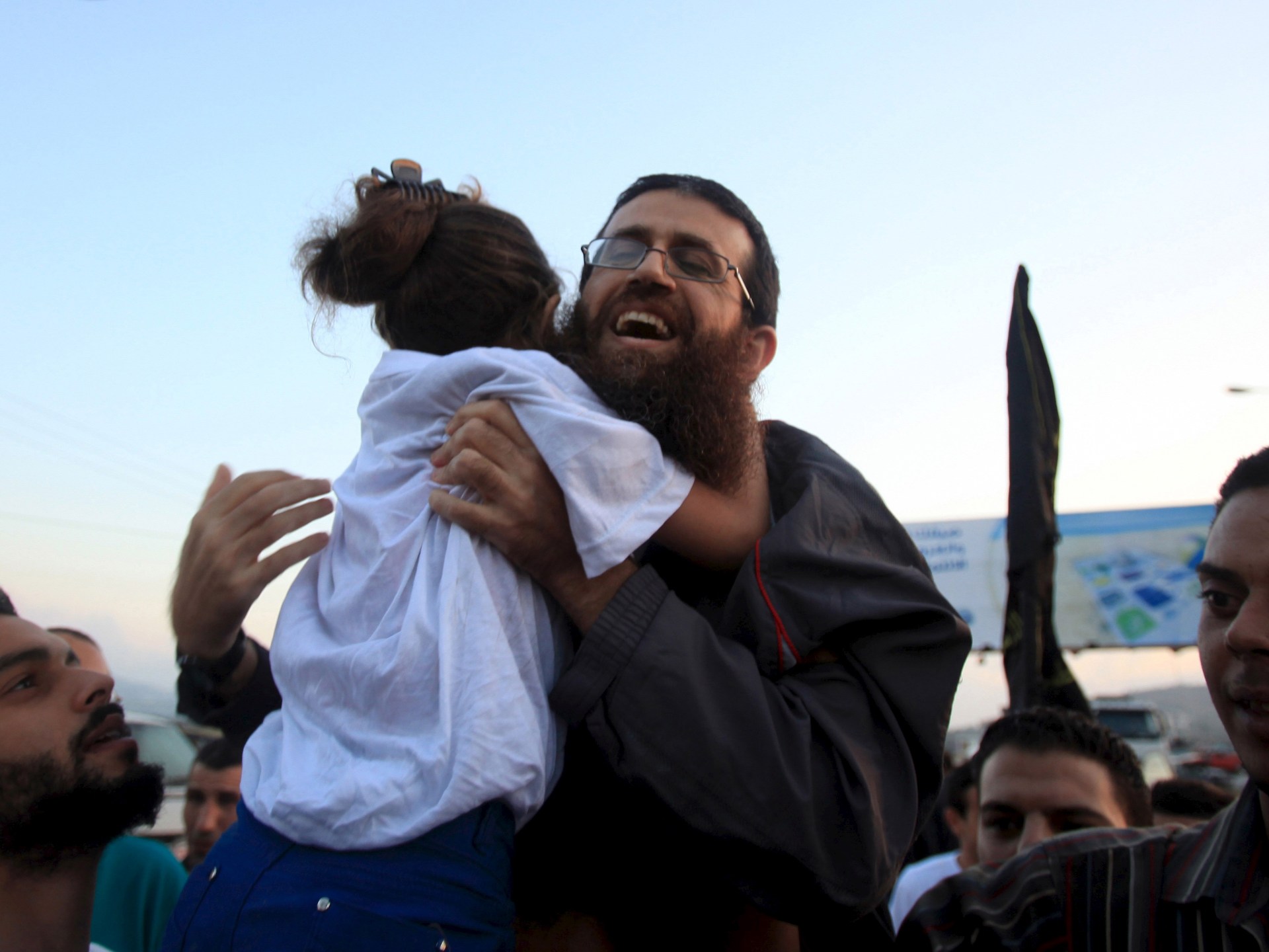 停戦はガザで行われ、パレスチナ人はハンガーストライカーの死に抗議している | イスラエル・パレスチナ紛争のニュース