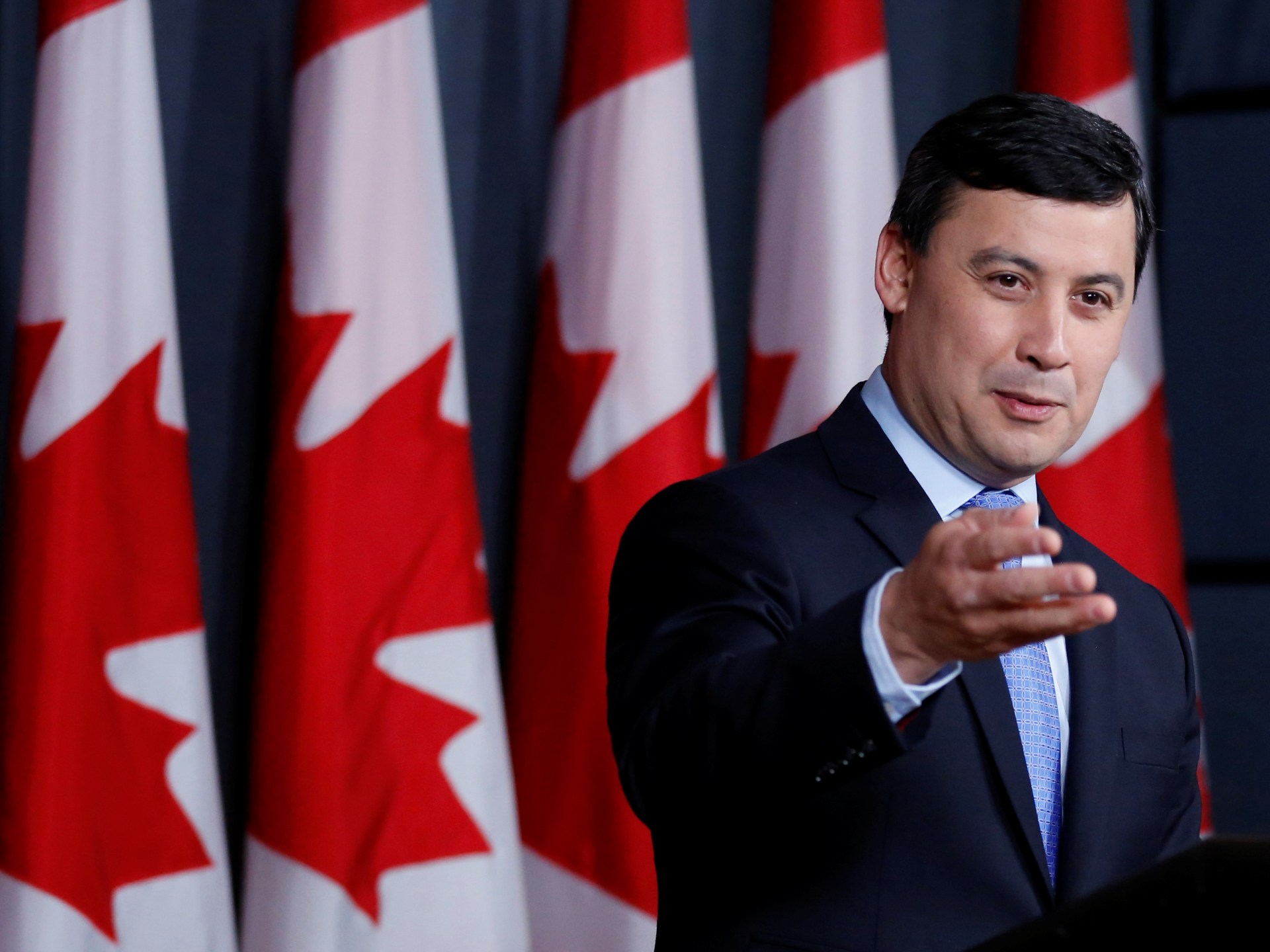 Kanada menuntut utusan China atas dugaan intimidasi anggota parlemen |  Berita Politik