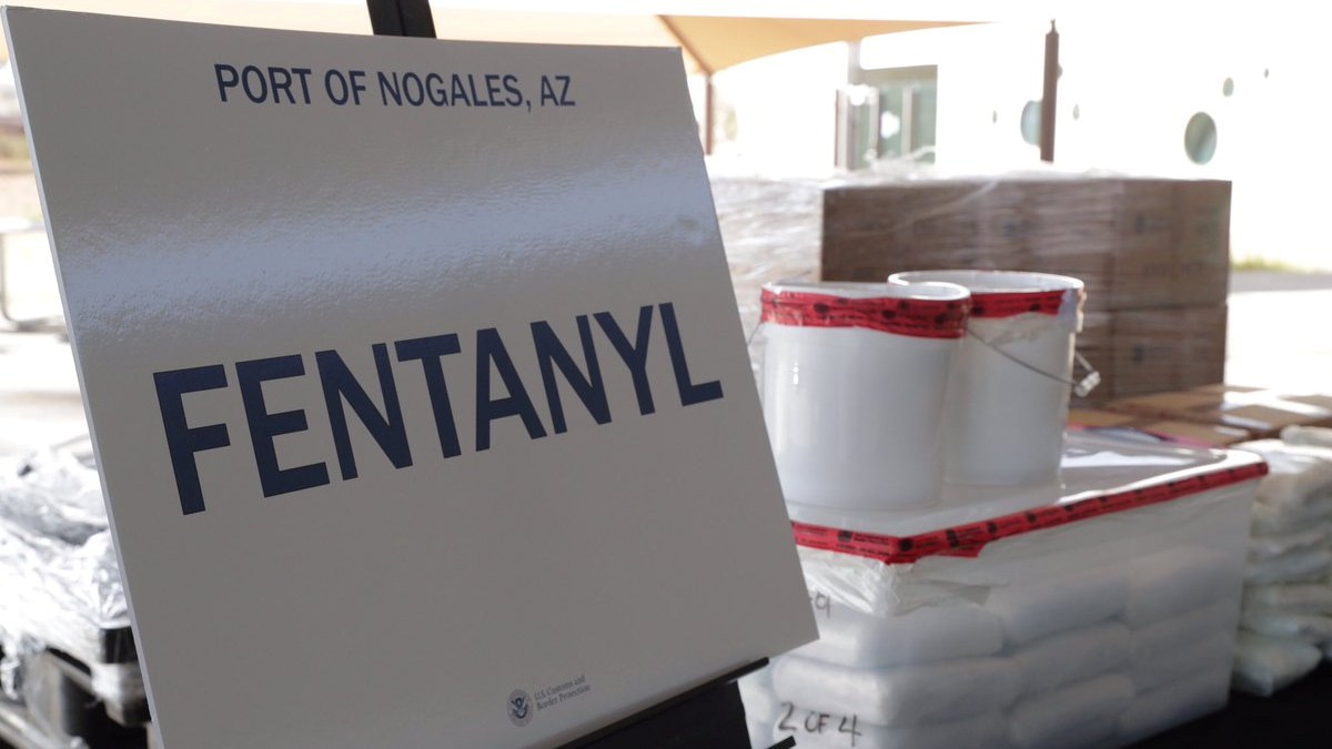 Fentanyl: The new face of the US war on the poor | Opinions