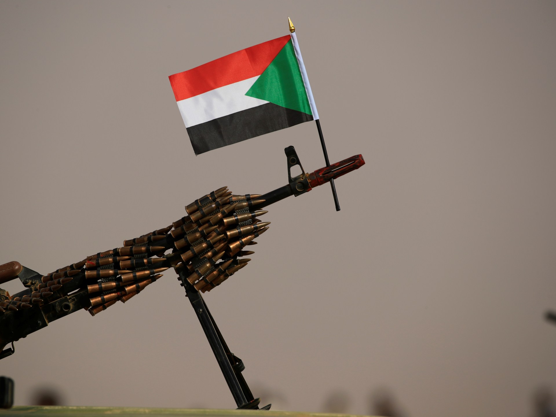 Membekukan aset bank RSF tidak akan menghentikannya di Sudan: Analis |  Berita Politik