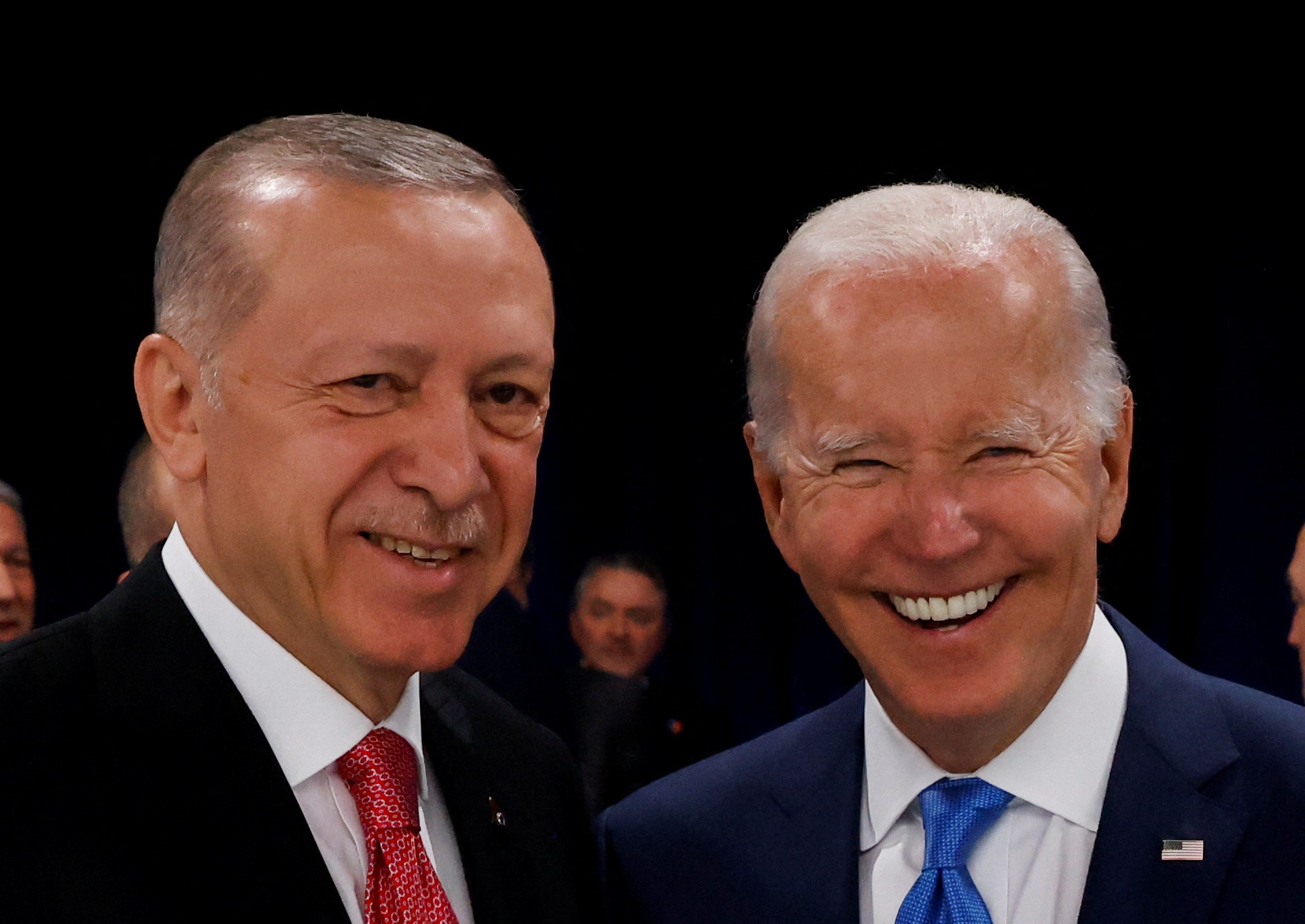 Biden congratulates Erdogan, talks about F-16s and Sweden’s NATO bid