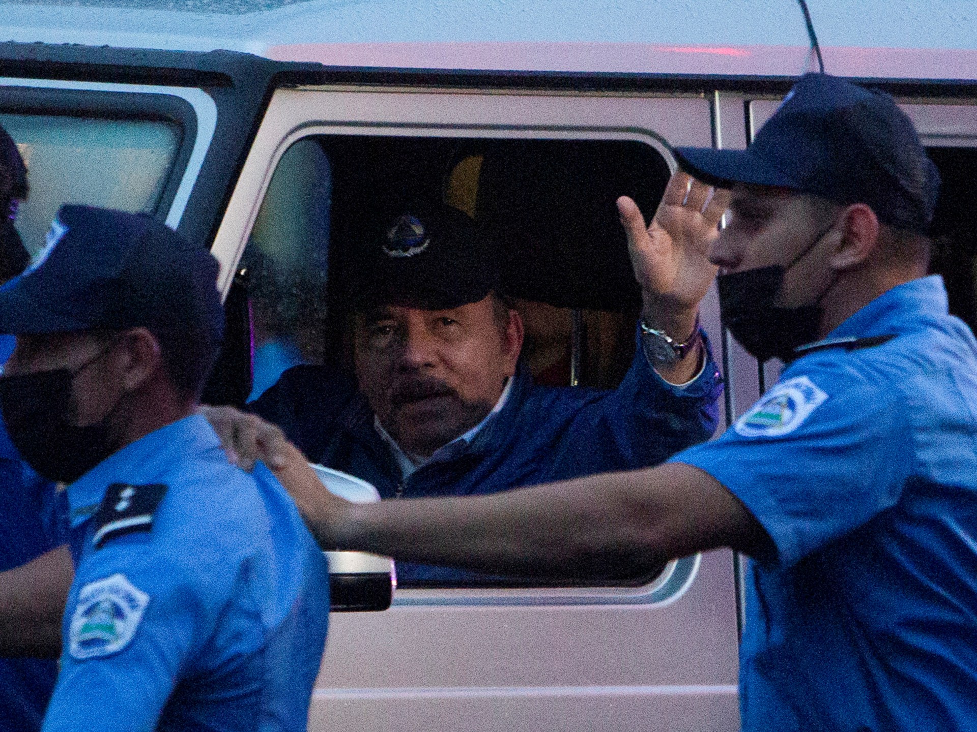Nikaragua perintahkan penutupan Palang Merah dalam penumpasan lanjutan |  Berita Hak Asasi Manusia