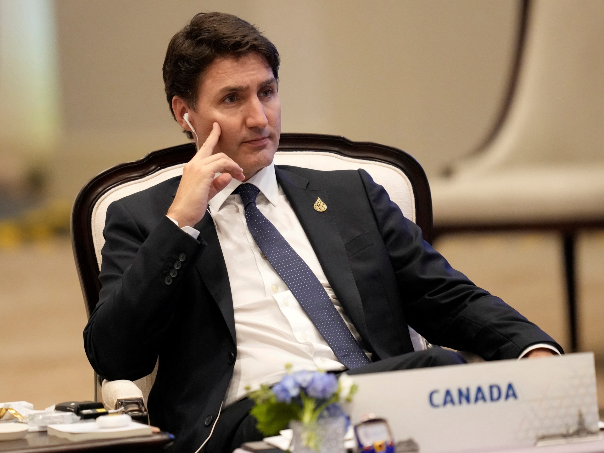 Canada and Saudi Arabia rekindle diplomatic ties after 2018 spat | Political news