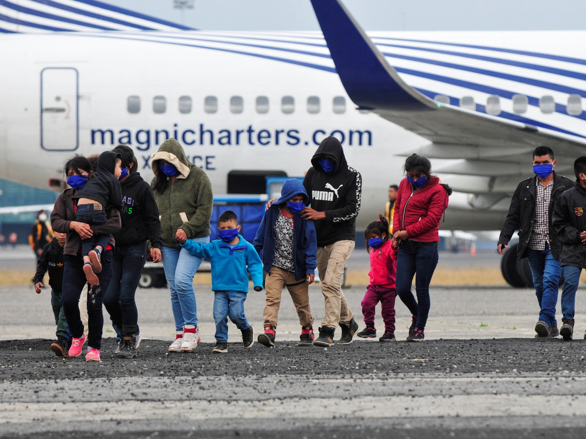 Colombia resumes deportation flights repatriating US citizens |  Migration News