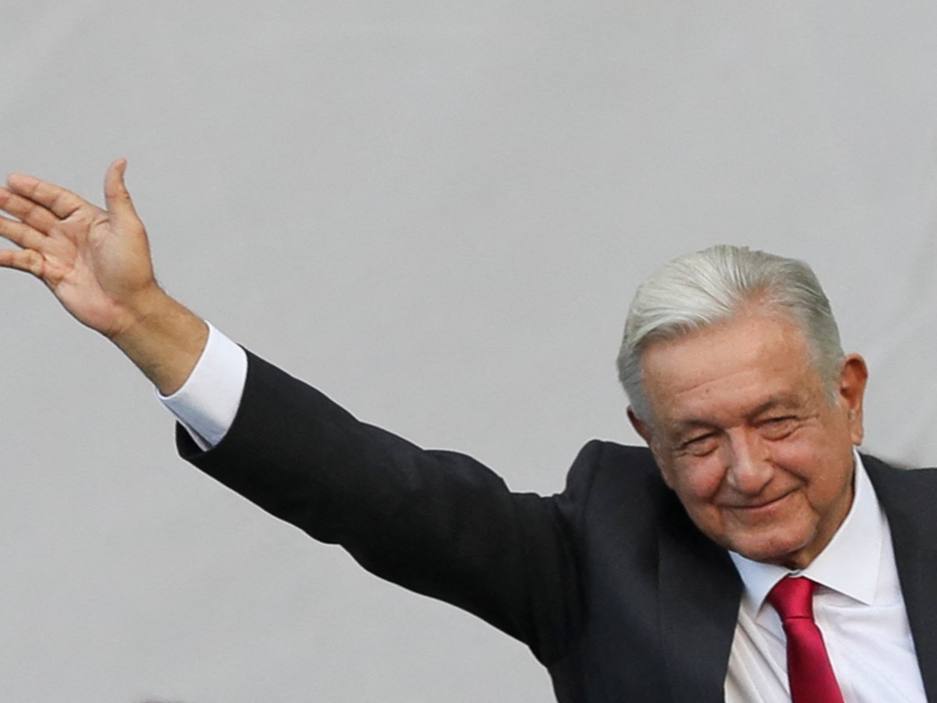 Lopez Obrador dari Meksiko mengutuk dana USAID sebagai ‘intervensi’ |  Berita Andres Manuel Lopez Obrador