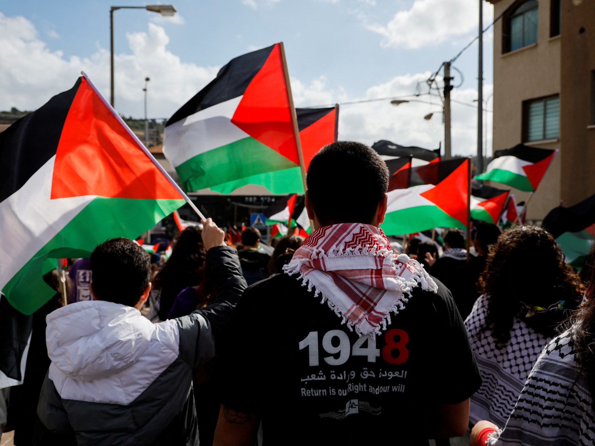 Mimpi Buruk Palestina ’48 |  Opini