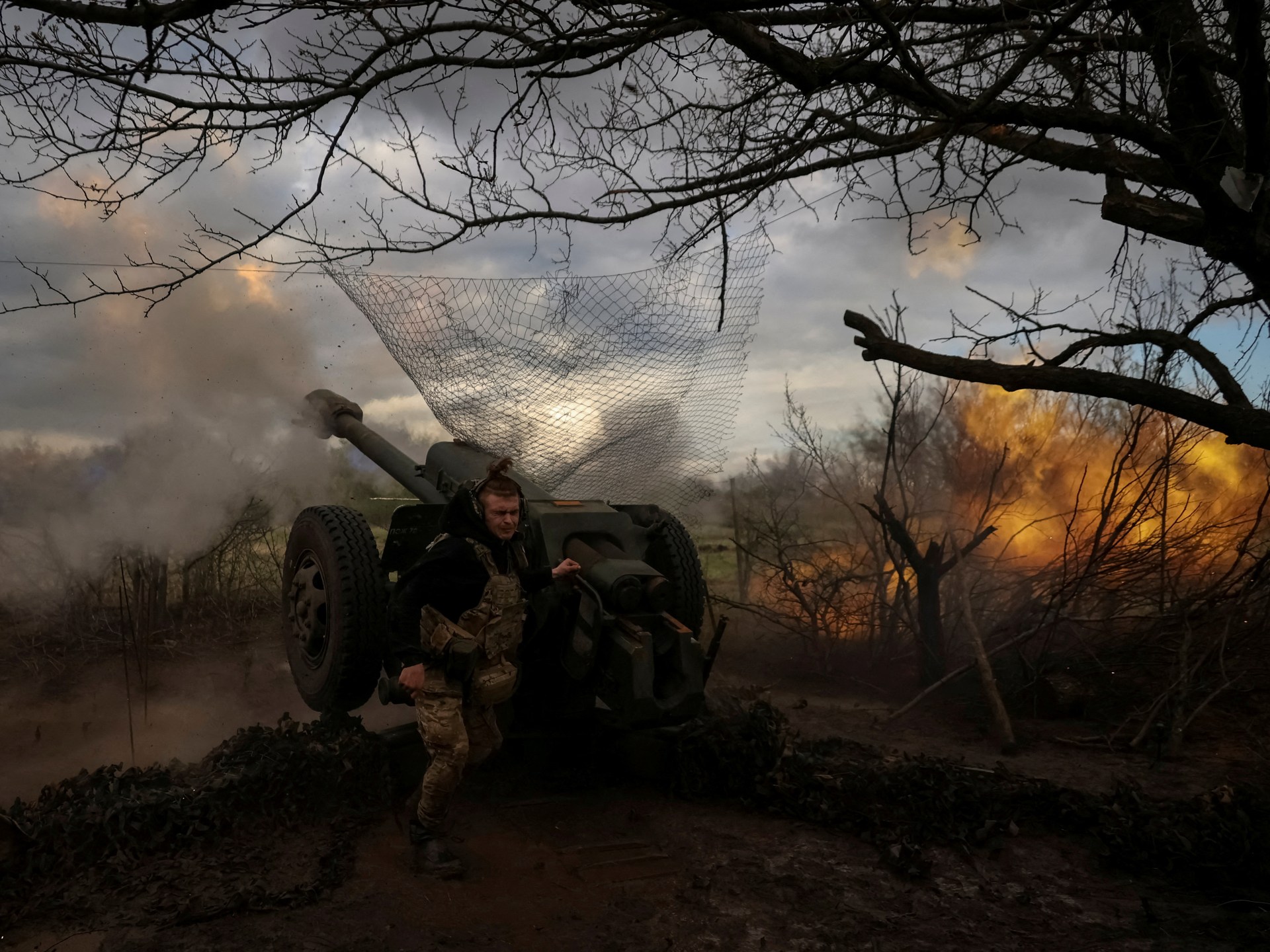 AS yakin 20.000 orang Rusia tewas dalam perang di Ukraina sejak Desember |  Berita perang Rusia-Ukraina