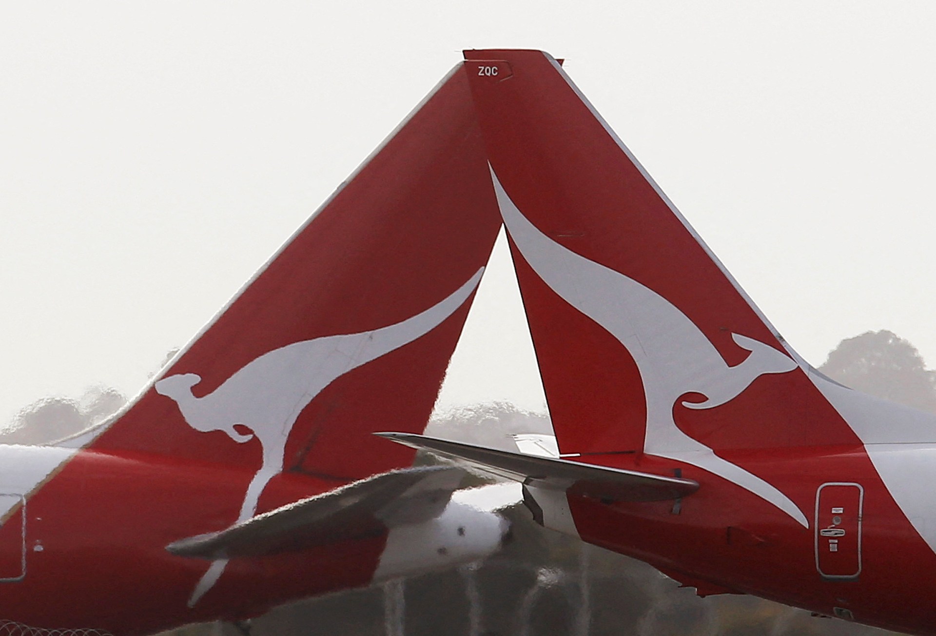 Qantas Australia memilih kepala eksekutif wanita pertama saat Joyce bersiap untuk berangkat |  Penerbangan