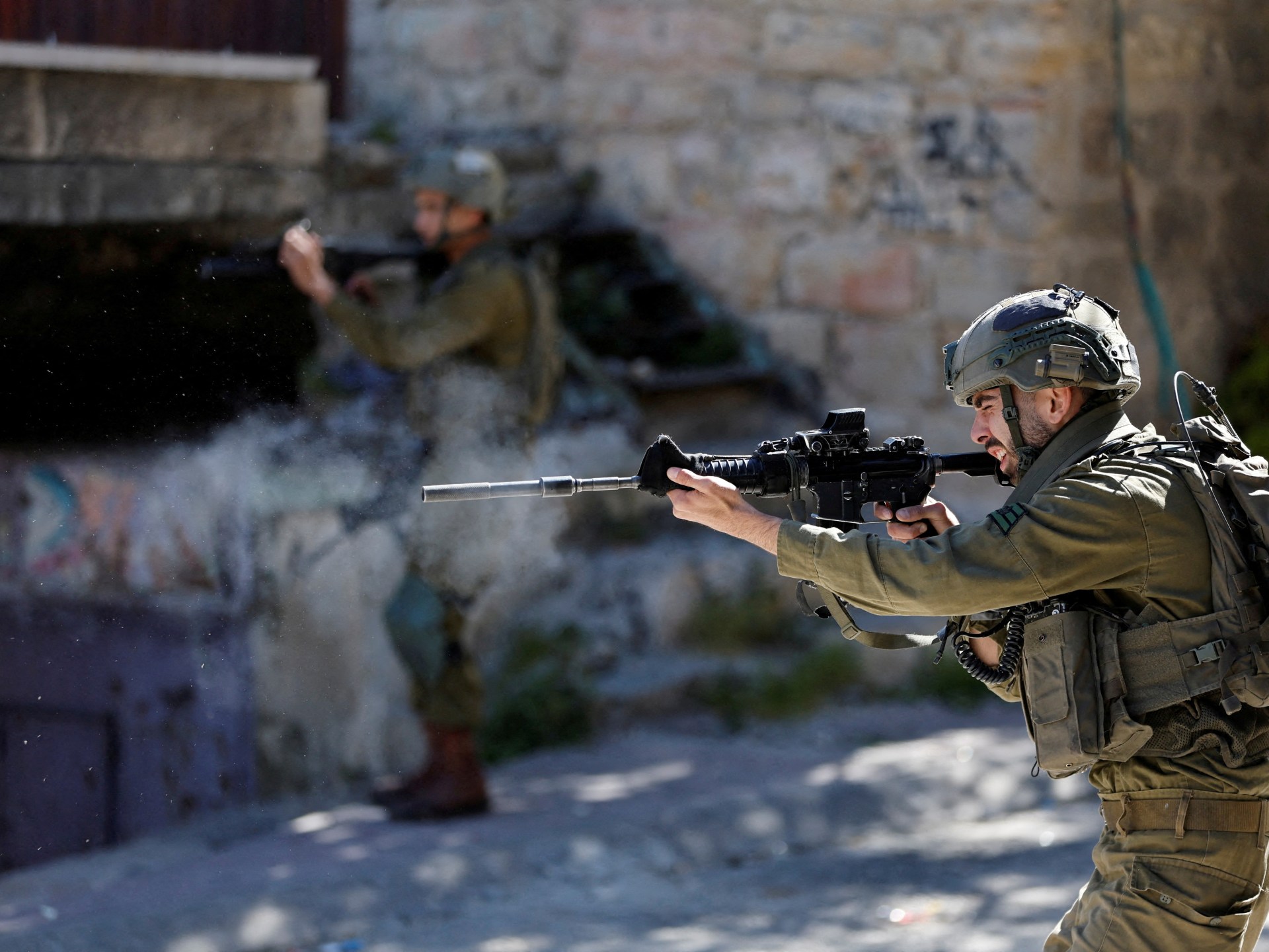 Kelompok Palestina, Pasukan Israel Setuju Gencatan Senjata Gaza |  Berita konflik Israel-Palestina