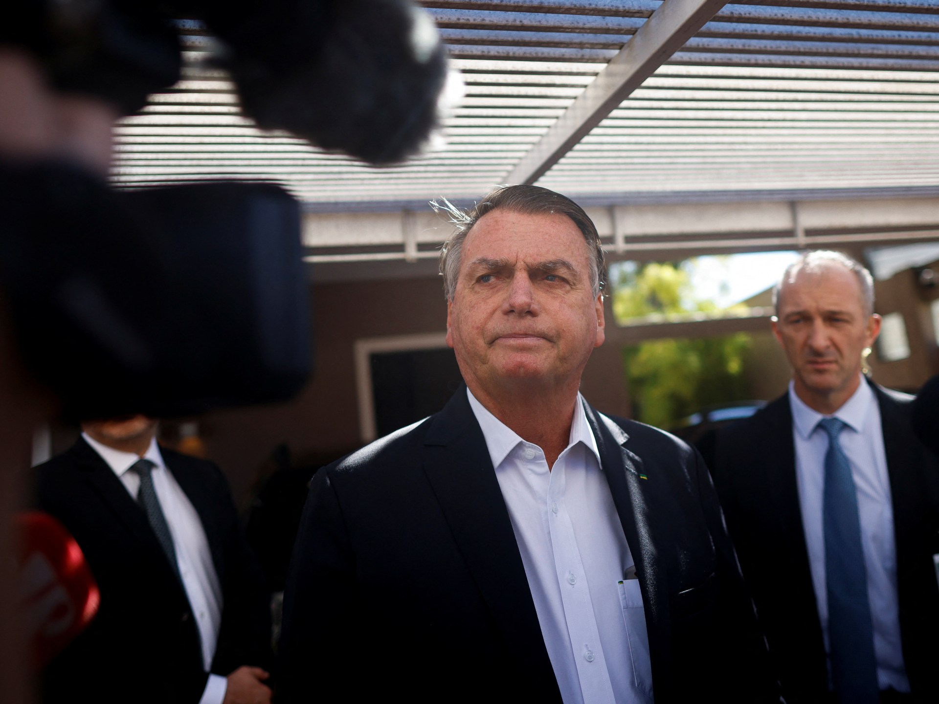 Polisi Brasil Mengetuk Rumah Mantan Presiden Bolsonaro, Menyita Telepon |  Berita Jair Bolsonaro
