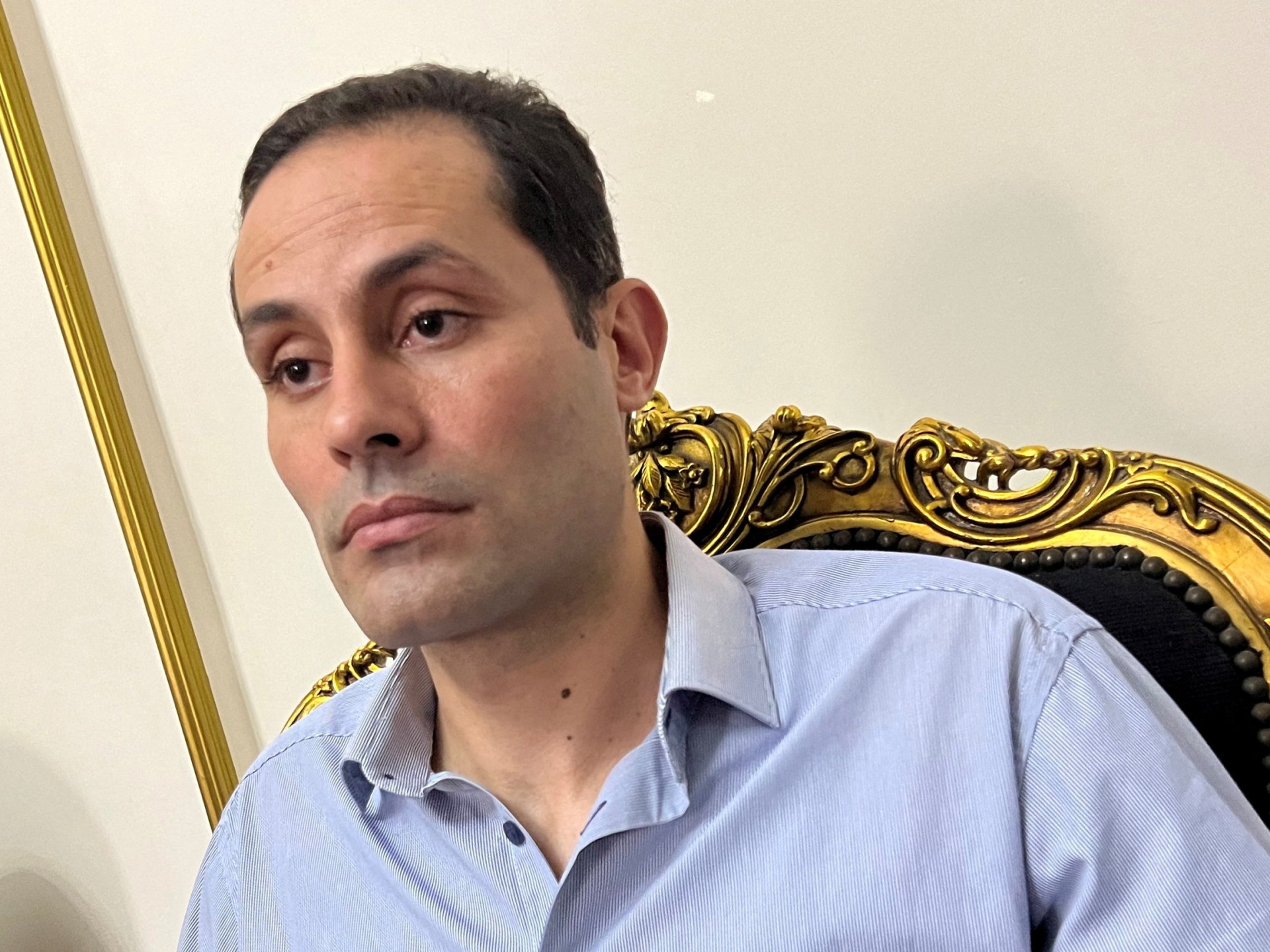 Calon presiden perencanaan mantan anggota parlemen Mesir mengatakan kerabat ditangkap |  Berita Abdel Fattah el-Sisi