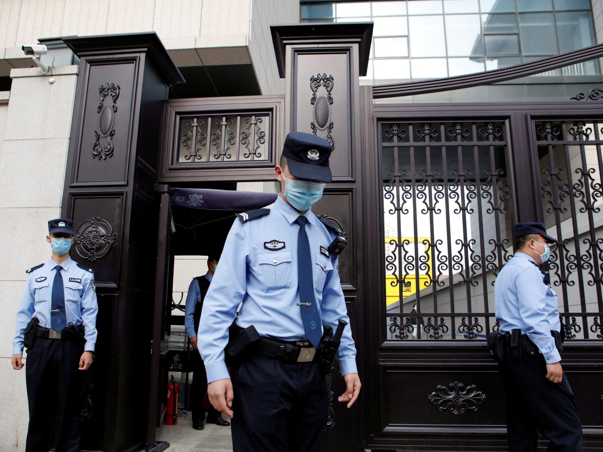 Cina memenjarakan pria Amerika berusia 78 tahun seumur hidup atas tuduhan spionase |  Berita Howe