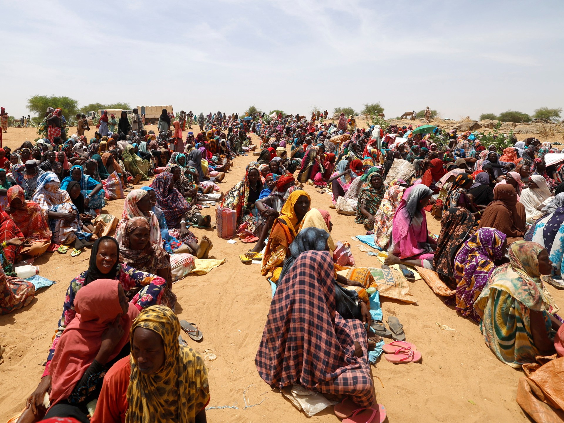 Pertempuran Sudan di hari ke-26: Daftar peristiwa penting |  Berita Konflik