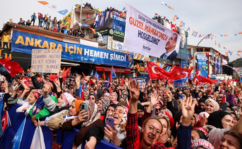 Erdogan: Pria yang mendominasi politik Turki selama 20 tahun |  Pemilu