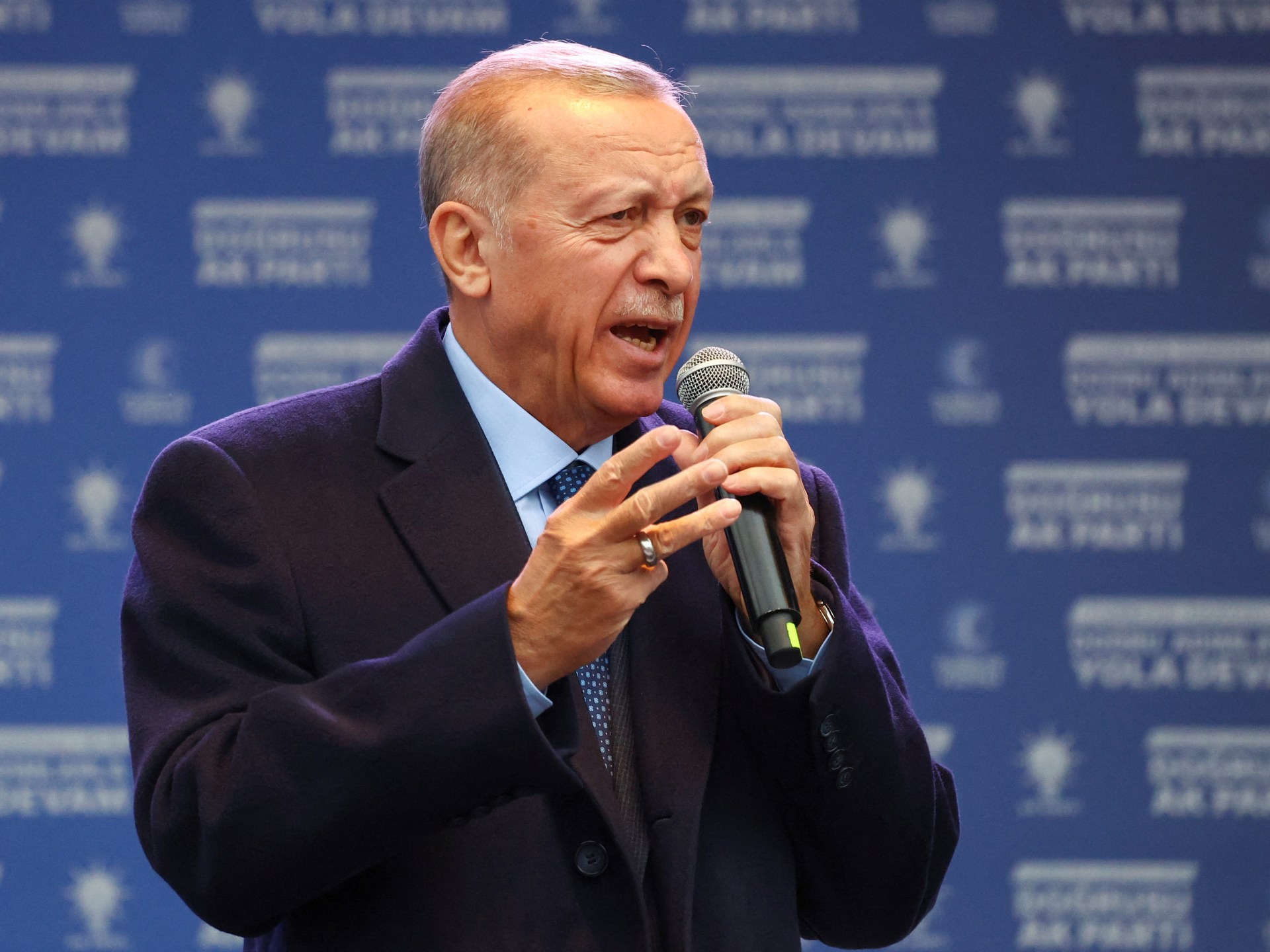 Erdogan janjikan pendukung ‘kemenangan besar’ di pemilihan kedua |  Berita