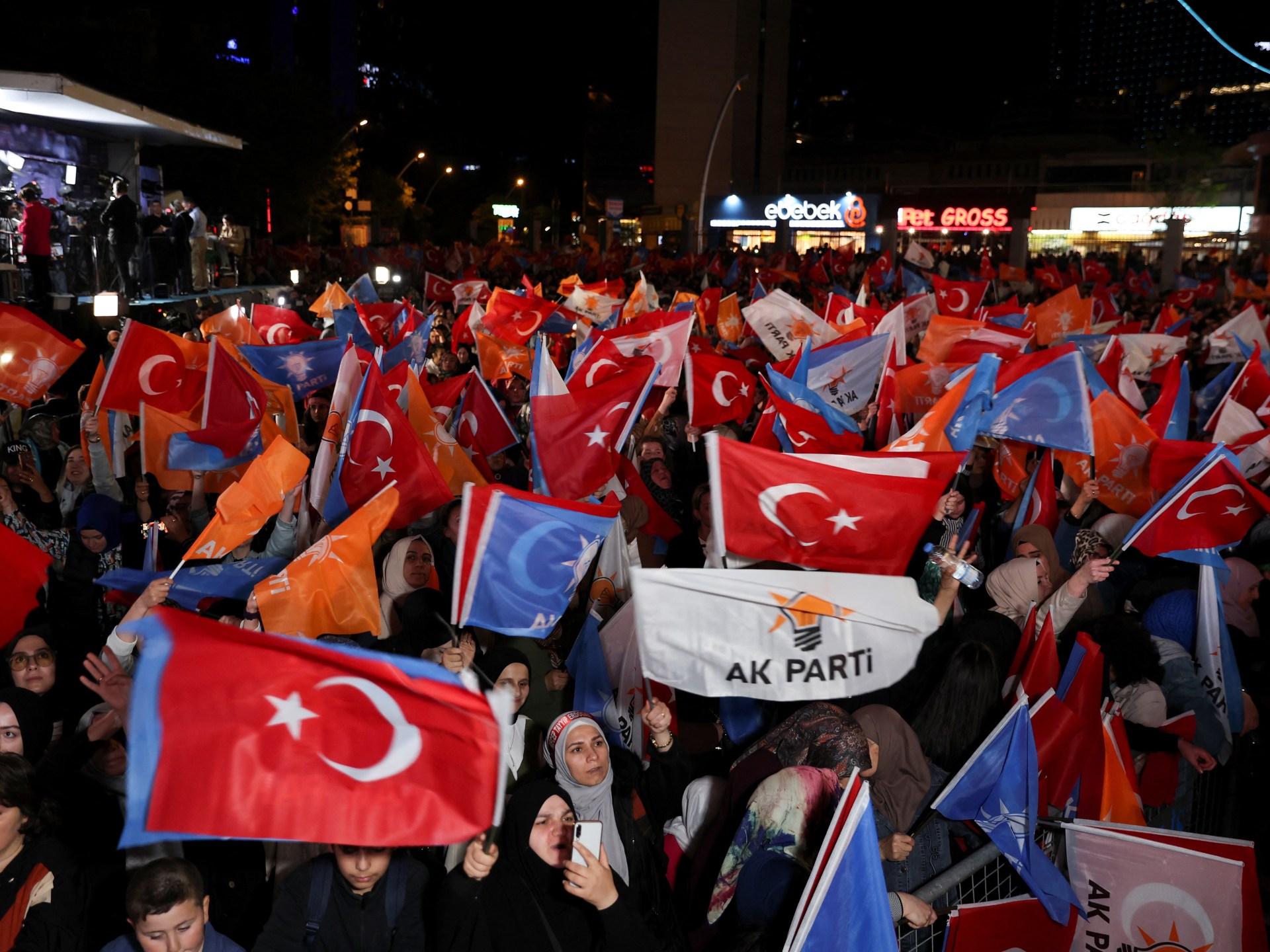 Türk partileri, oy sayımında belirleyici artış konusunda tartışıyor |  Seçim haberleri
