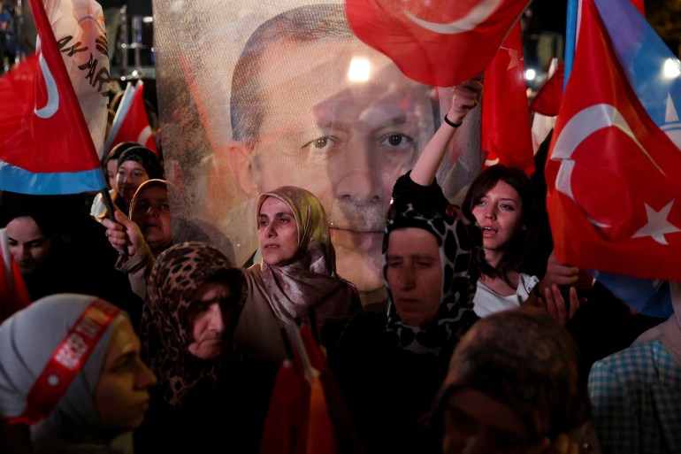 pemilihan Turki kemungkinan akan ditutup;  Erdogan memimpin |  Berita