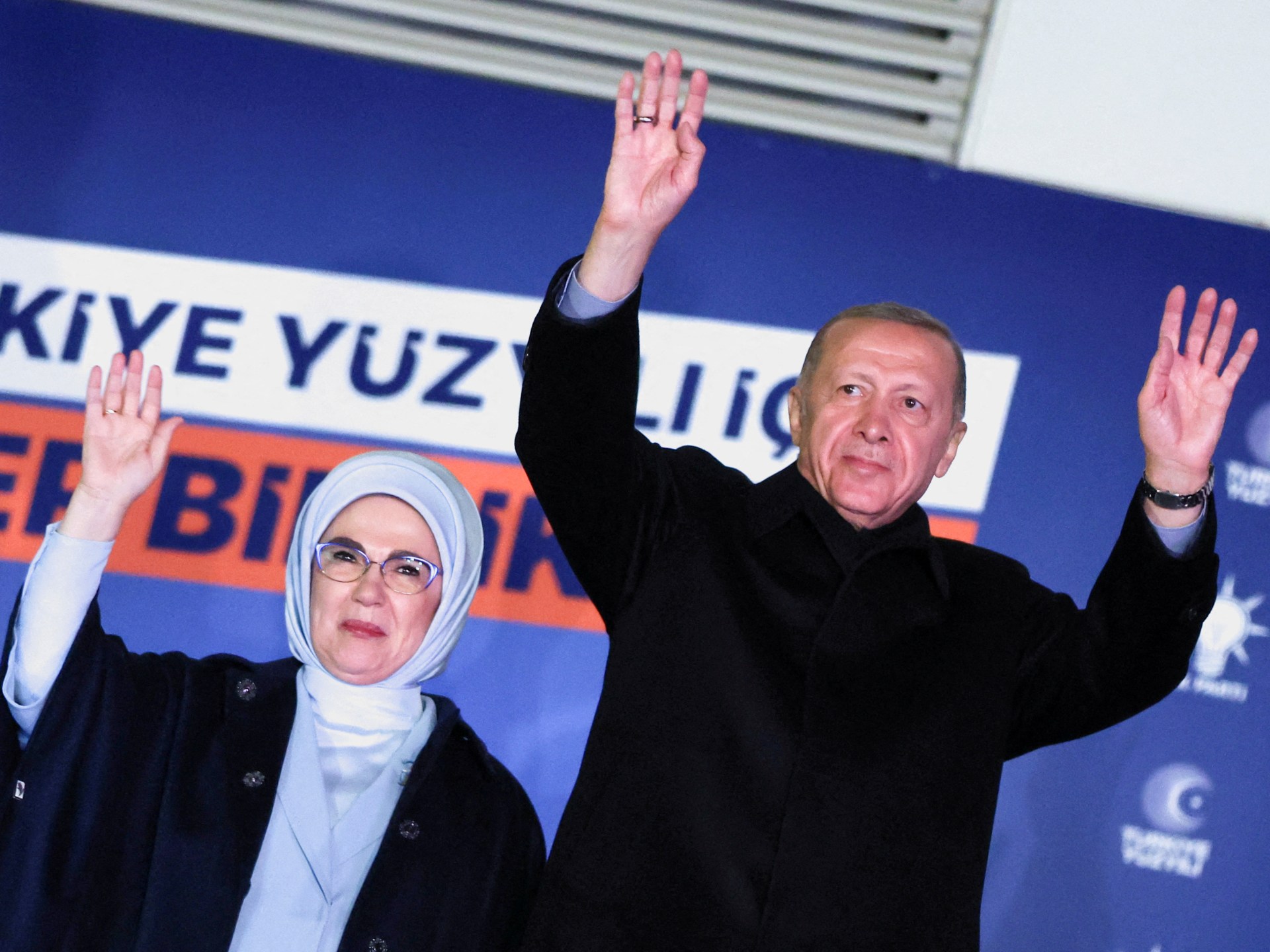 Photo of Türkische Wahlen stehen wahrscheinlich vor einer Stichwahl;  Erdogan ist im Vorteil  Nachricht