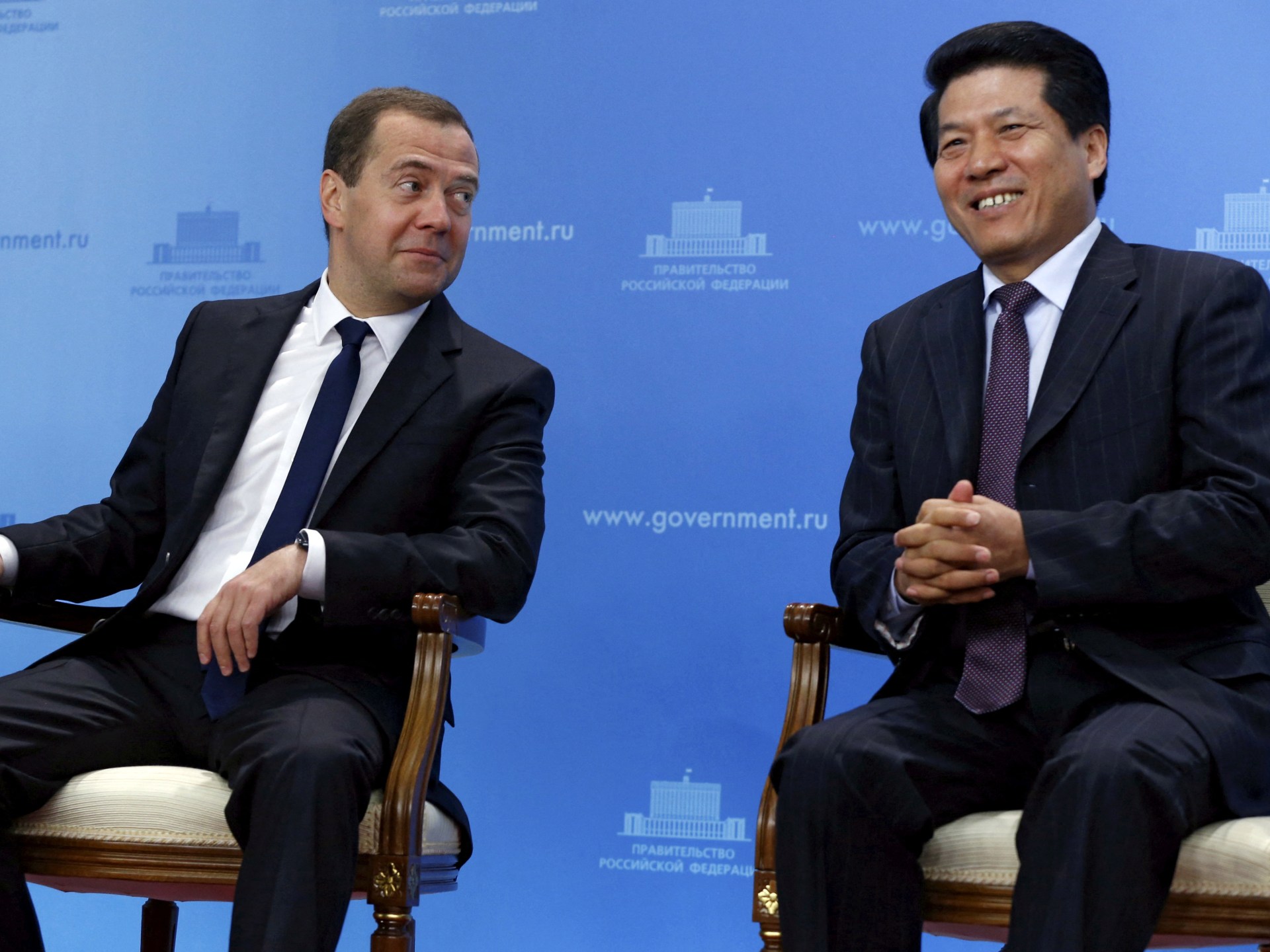 China’s top envoy heads to Ukraine, Russia on “peace” tour of Europe