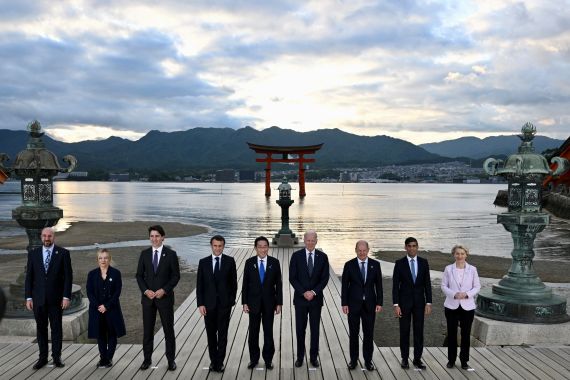 Aggiornamenti vertice G7: l’Ucraina getta ombre sulla riunione di Hiroshima