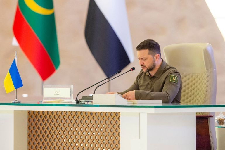 Perché l’Arabia Saudita e la Lega Araba hanno invitato Zelenskyj al loro vertice