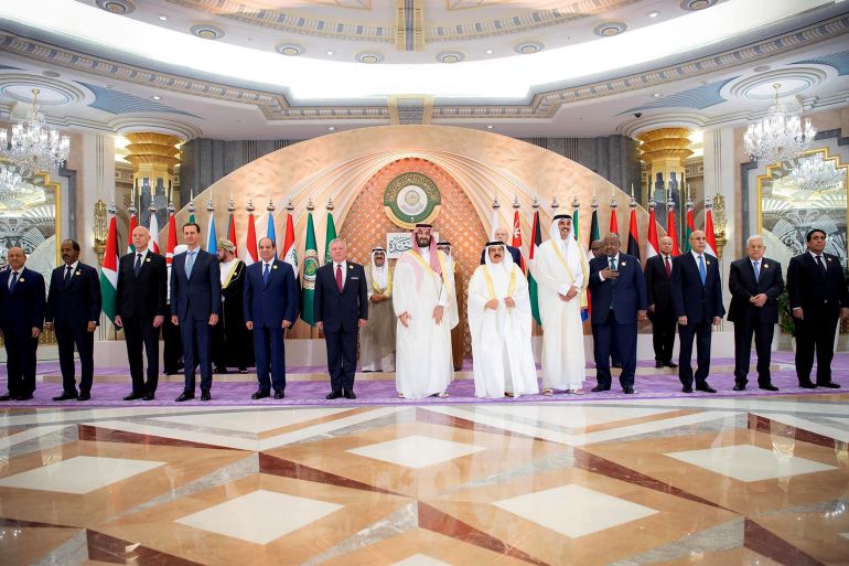 Vertice della Lega Araba