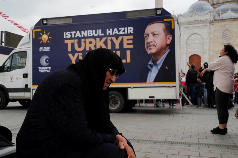 ballottaggio in Türkiye