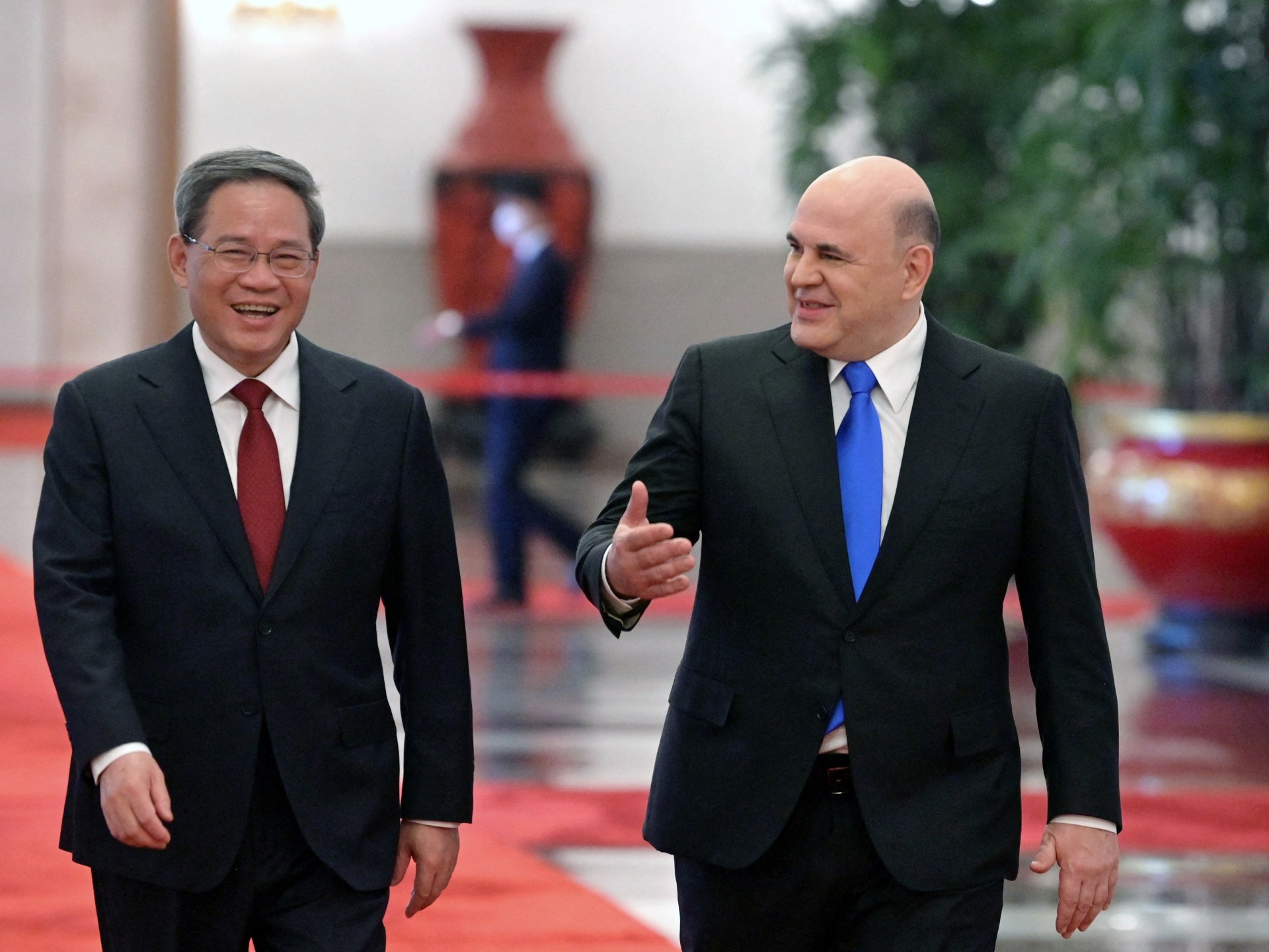 Russia, China sign new agreements, defying Western criticism | Russia-Ukraine war News