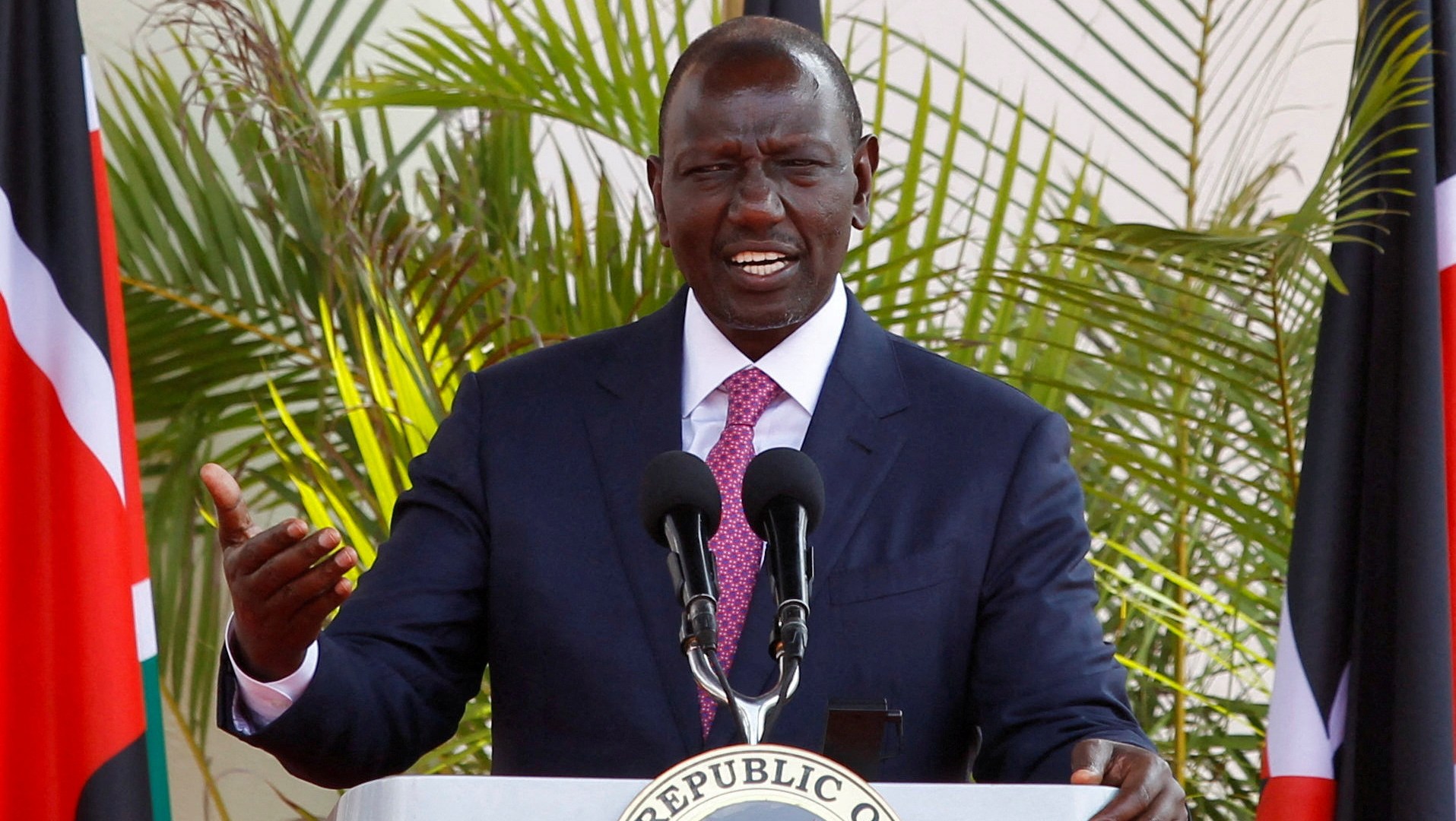 presiden Kenya menuduh agen pajak korupsi sebagai perjuangan ekonomi |  Berita