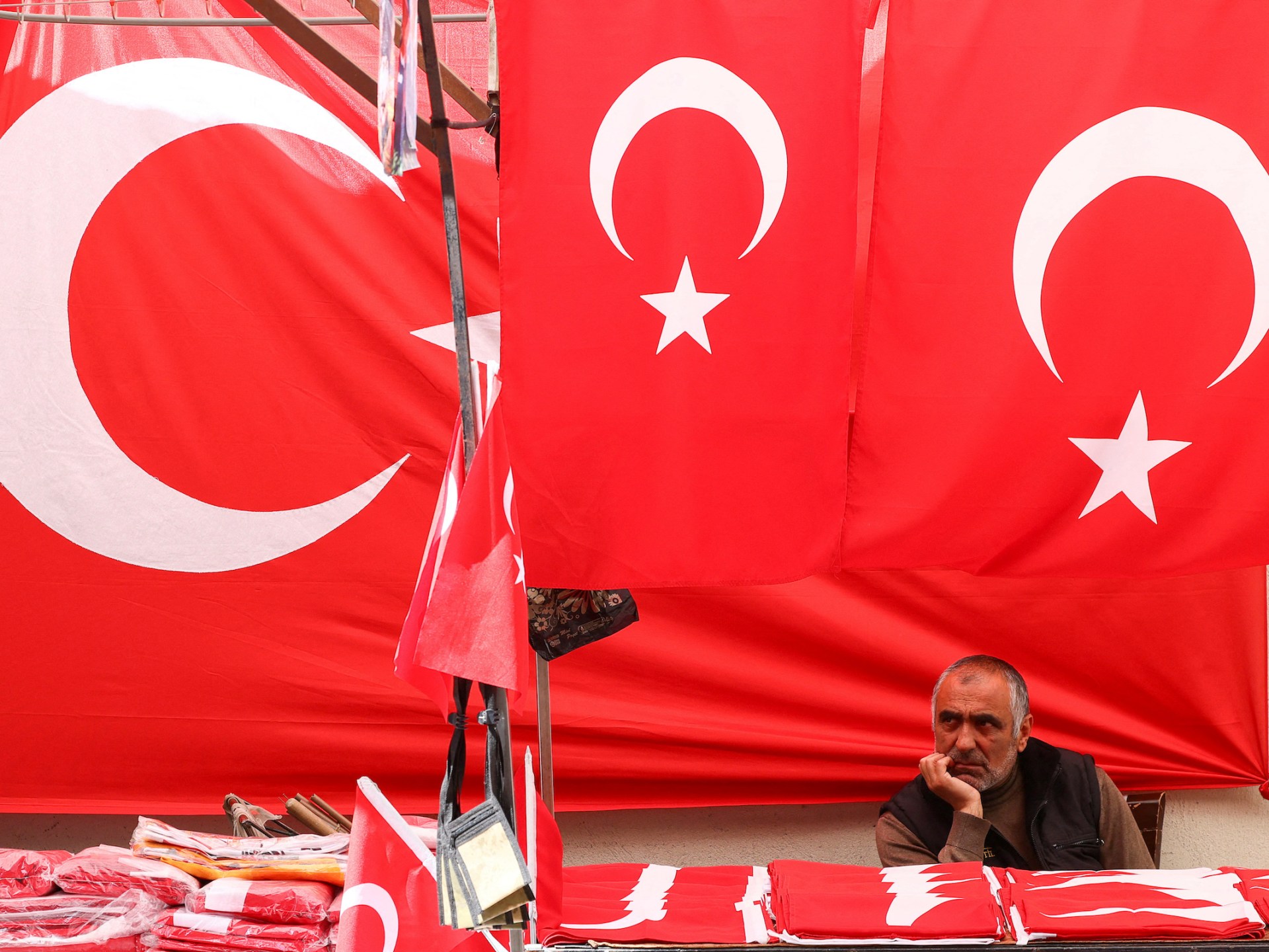 Erdogan ou Kilicdaroglu : la Turquie au choix lors du second tour |  Nouvelles des élections