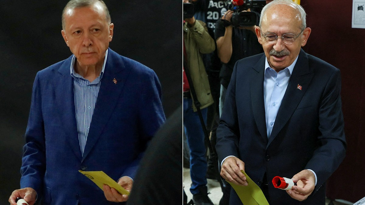 Türkiye Seçimleri İkinci Tur 2023 Canlı Haber: Erdoğan mı Kılıçdaroğlu mu?  |  haberler