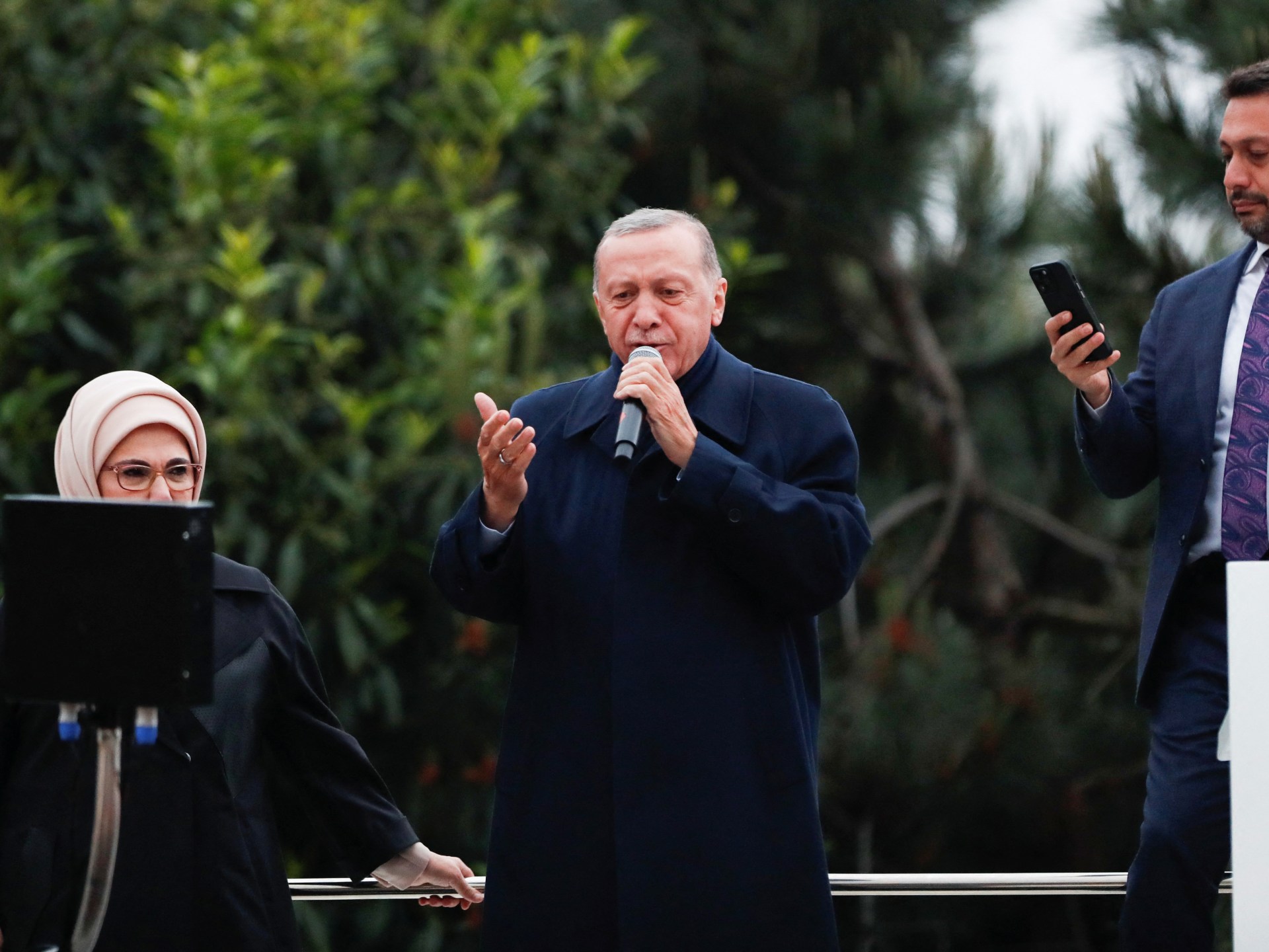 Türkiye seçim sonuçları canlı yayında: Erdoğan ikinci tur zaferini ilan etti |  Seçim haberleri