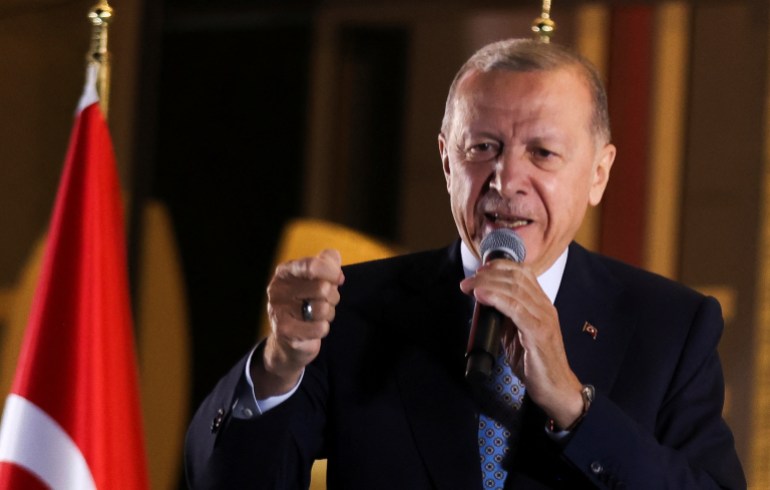 Lima hal penting dari pemilihan penting Turki |  Berita Pemilu
